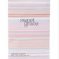 Sweet Grace Modern Stripe Sachet
