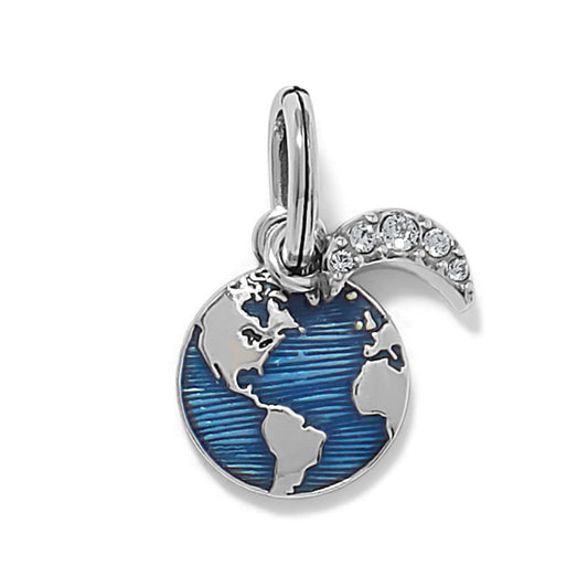 Around The World Star Charm