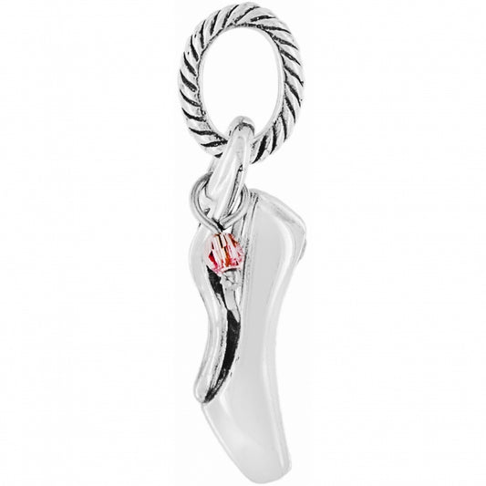 Ballet Shoe Charm