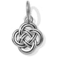 Interlok Knot Charm