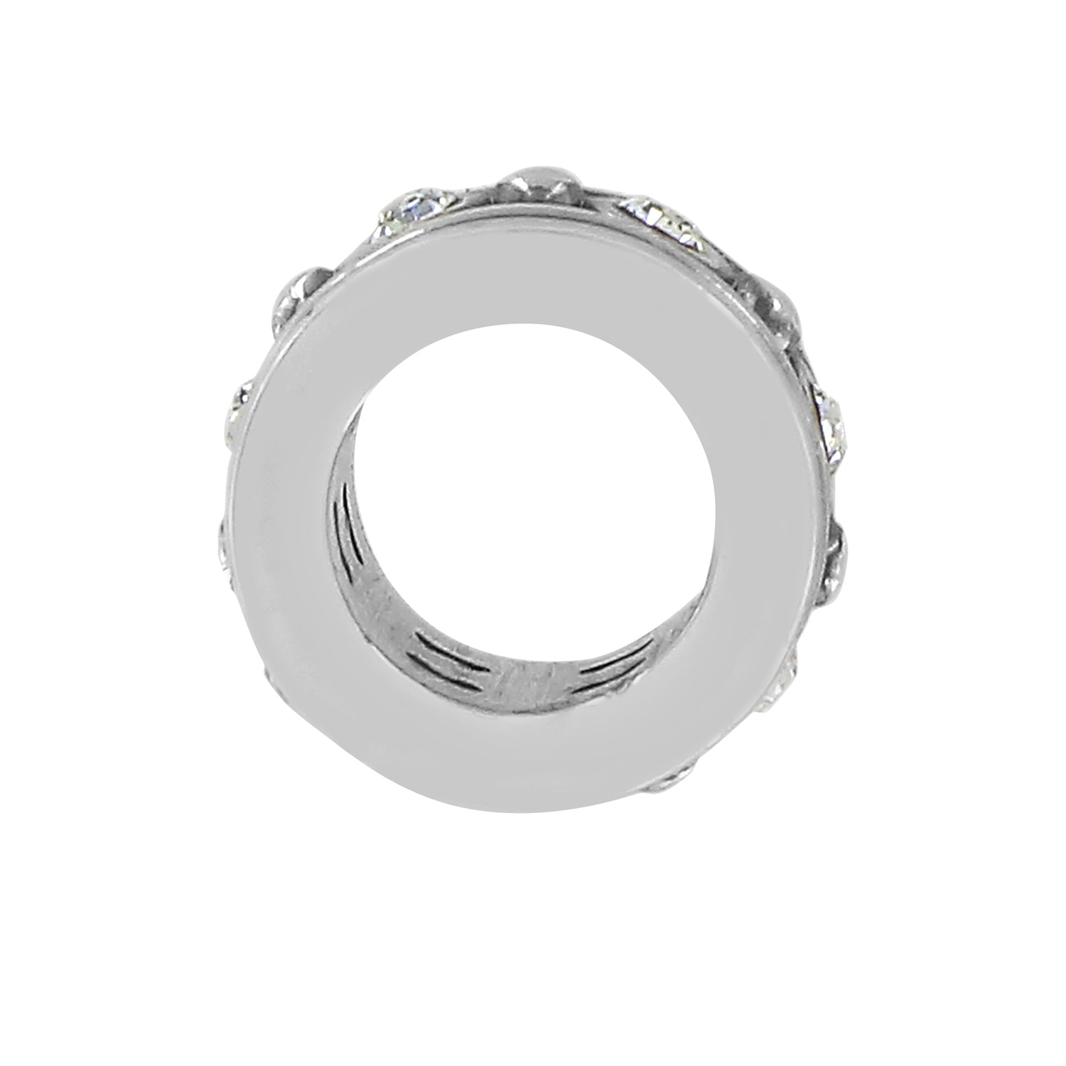 Crystalline Spacer