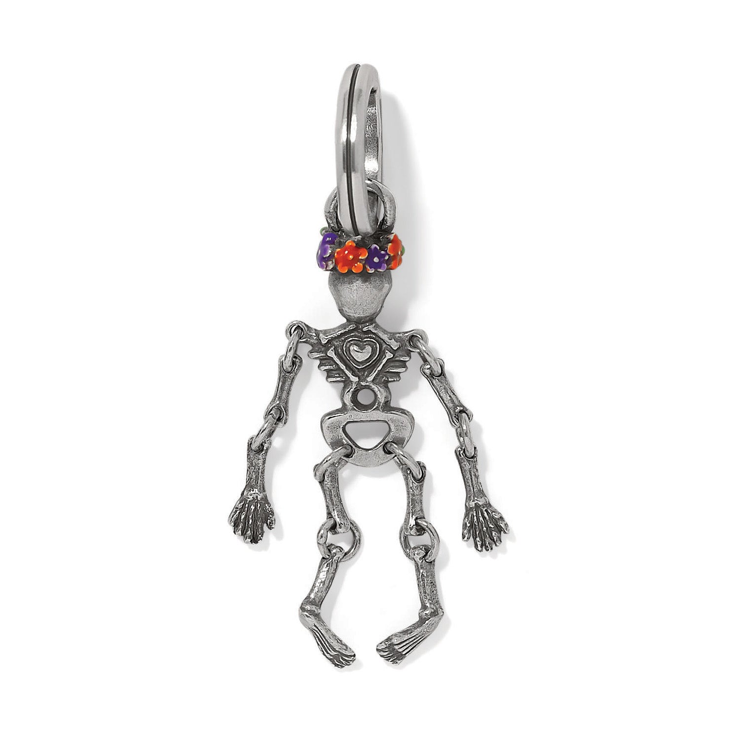 Mrs. Bones Charm