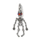 Mrs. Bones Charm