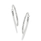 Fashionista Hoop Earrings