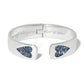 B You Hinged Bangle