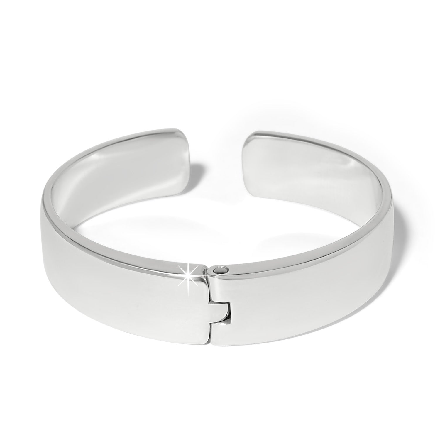 B You Hinged Bangle