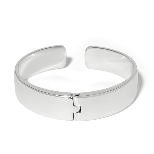 B You Hinged Bangle