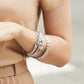 Interlok Hinged Bangle