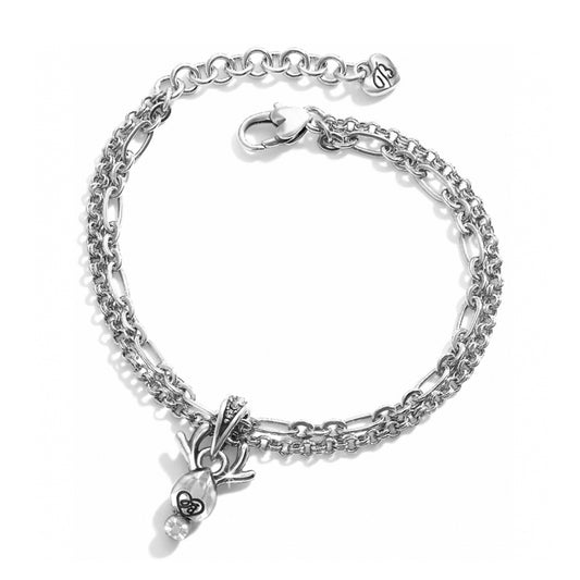 Reindeer Rock Bracelet
