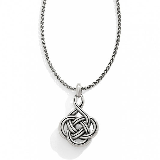 Interlok Petite Necklace