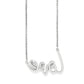 Love Script Sparkle Necklace