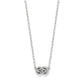 Interlok Harmony Luxe Petite Necklace