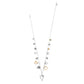 One Heart Large Long Necklace