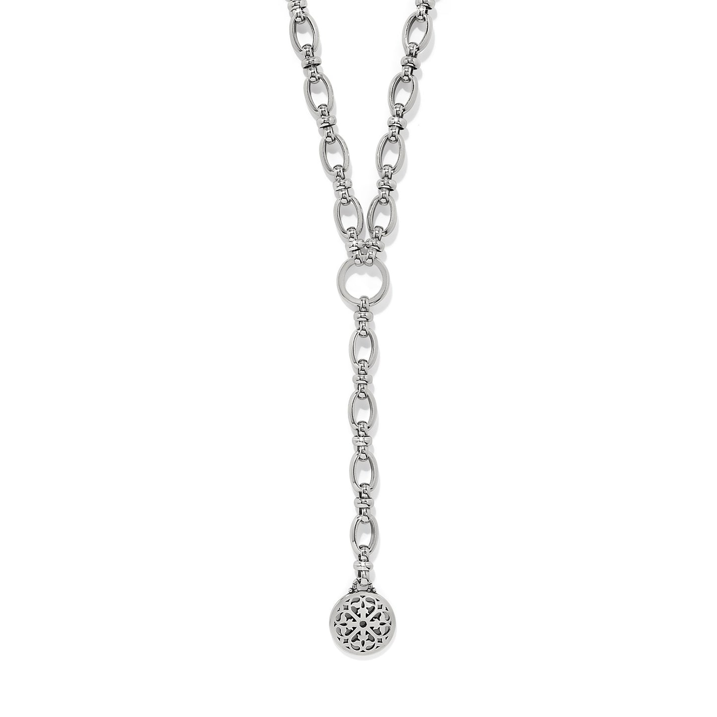 Ferrara Siena Y Necklace